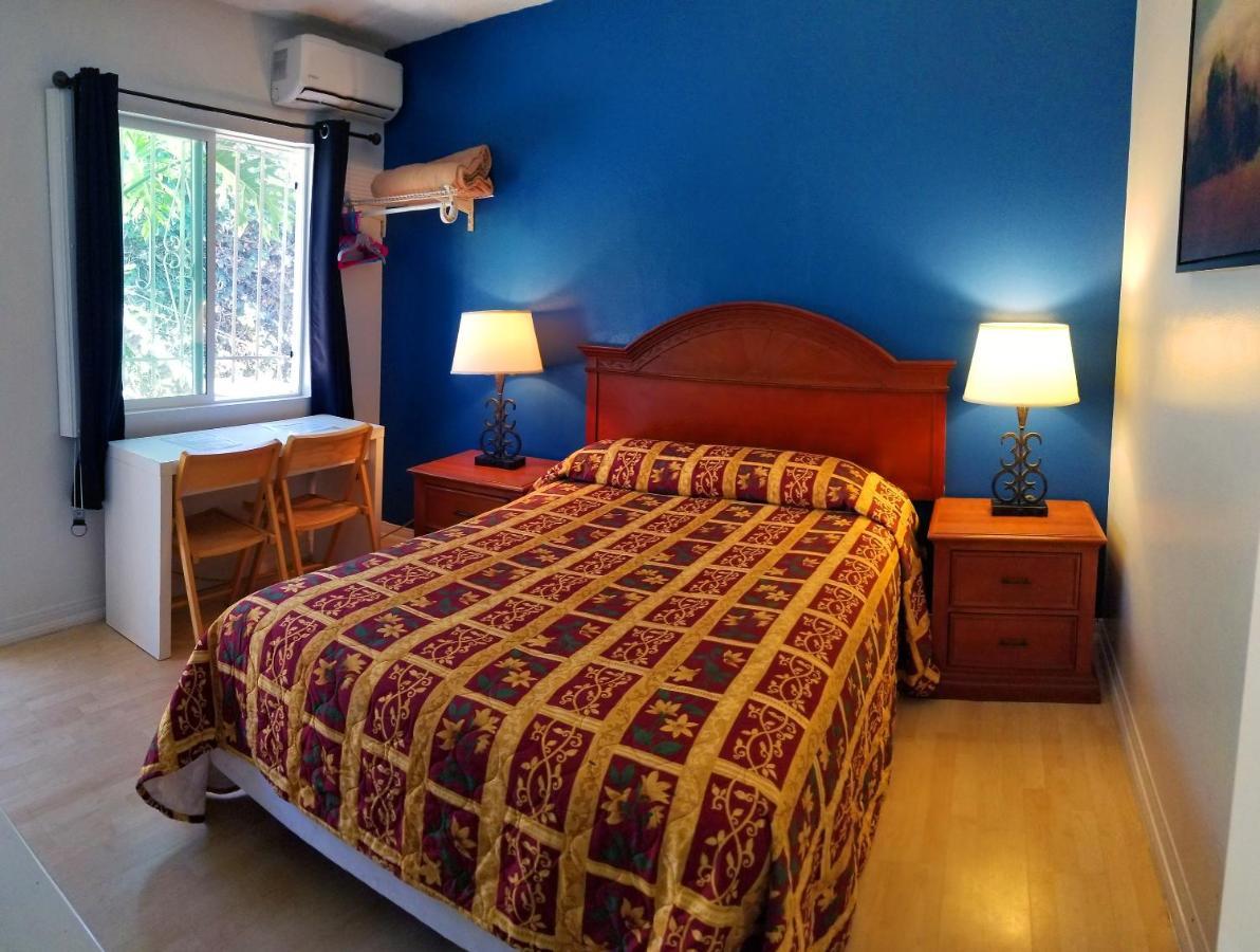 Oceana Los Angeles Villa ภายนอก รูปภาพ